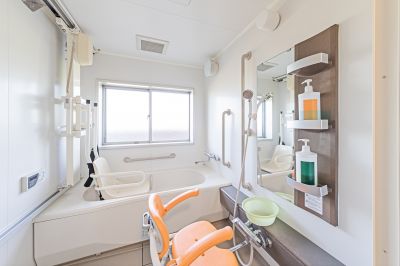 Bathtub Installation detail